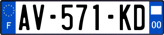 AV-571-KD