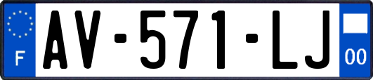 AV-571-LJ