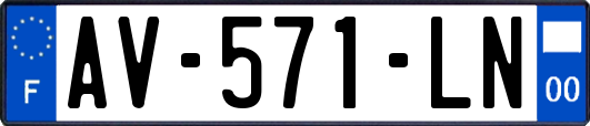 AV-571-LN