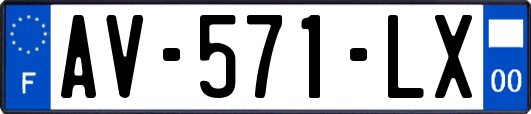 AV-571-LX