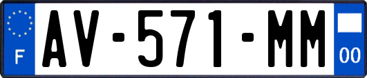 AV-571-MM