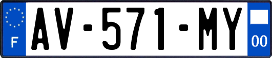 AV-571-MY