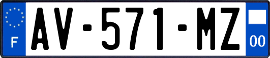 AV-571-MZ