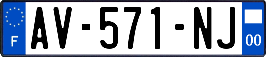 AV-571-NJ