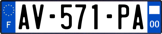 AV-571-PA