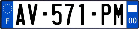 AV-571-PM