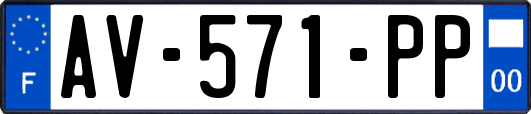 AV-571-PP