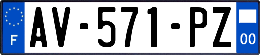 AV-571-PZ