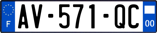 AV-571-QC