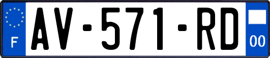 AV-571-RD