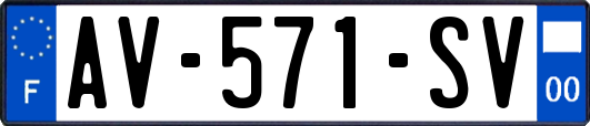 AV-571-SV
