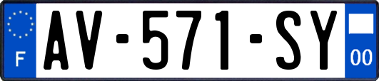AV-571-SY