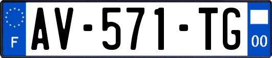 AV-571-TG