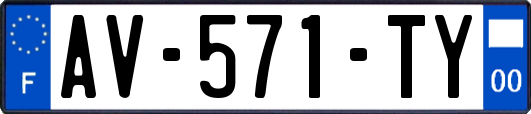 AV-571-TY