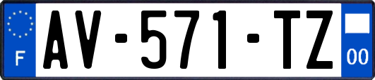 AV-571-TZ
