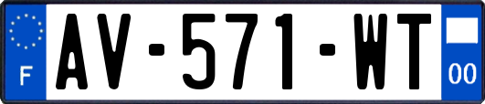 AV-571-WT