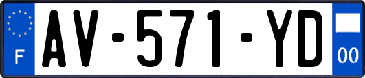AV-571-YD