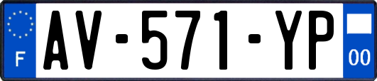 AV-571-YP