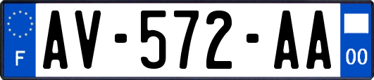 AV-572-AA