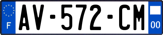 AV-572-CM