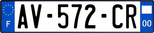 AV-572-CR