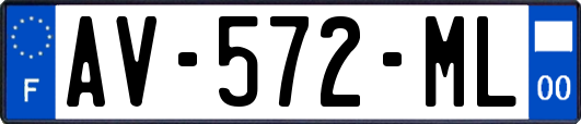 AV-572-ML