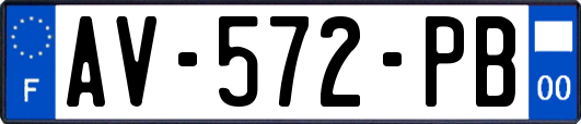 AV-572-PB