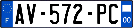AV-572-PC