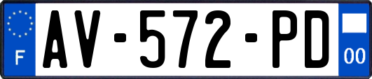 AV-572-PD