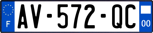 AV-572-QC