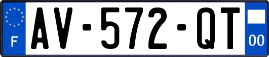 AV-572-QT