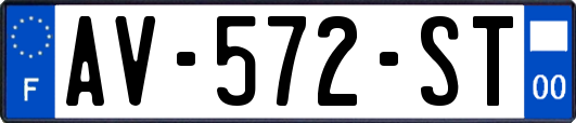 AV-572-ST
