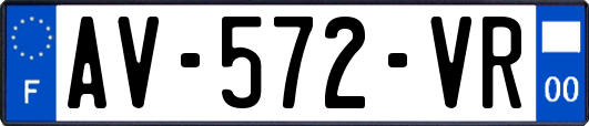 AV-572-VR
