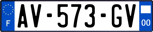 AV-573-GV
