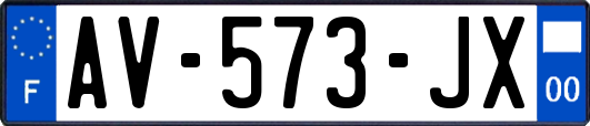AV-573-JX