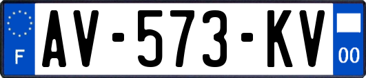 AV-573-KV