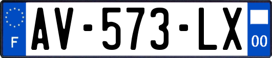 AV-573-LX