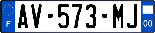 AV-573-MJ