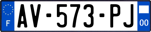 AV-573-PJ
