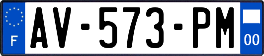 AV-573-PM