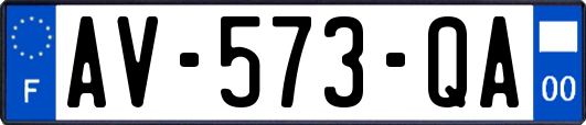 AV-573-QA