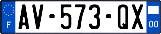 AV-573-QX
