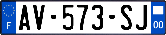 AV-573-SJ