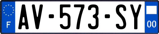 AV-573-SY