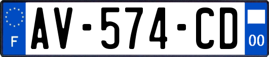 AV-574-CD