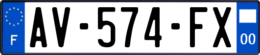 AV-574-FX