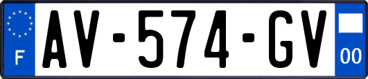 AV-574-GV