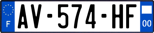 AV-574-HF