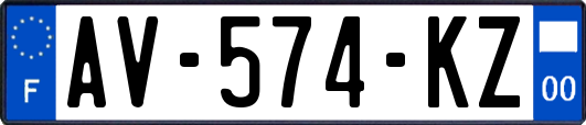 AV-574-KZ