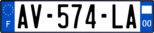 AV-574-LA